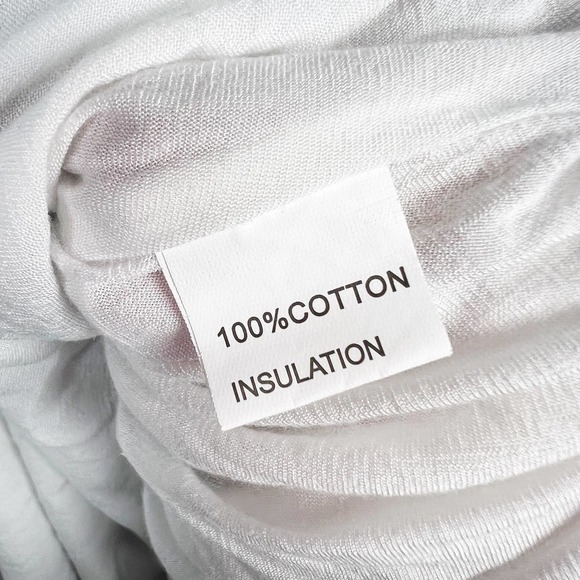 Black and White gingham check plaid cotton dress Size XS/S - Picture 4 of 7